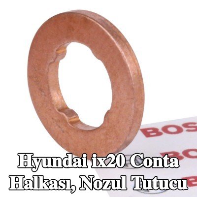 BOSCH Conta halkası, nozul tutucu — 2010 Hyundai ix20