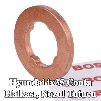 BOSCH Conta halkası, nozul tutucu — 2009 Hyundai ix35
