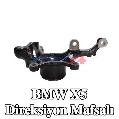 BOGAP Direksiyon mafsalı Ön Aks Sağ — 2002 BMW X5