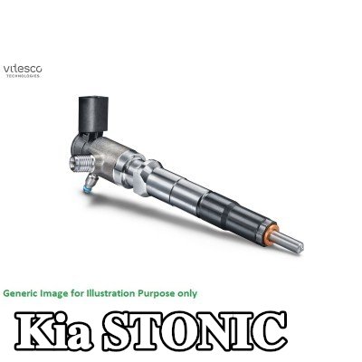 Schaeffler Vitesco حقن مع حشية/مانع تسرب, يجب تدريب/تحديث وحدة التحكم/البرنامج — Kia Stonic