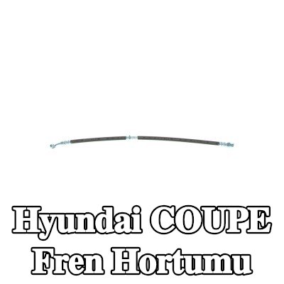 BOSCH Fren hortumu 478mm — Hyundai Coupe