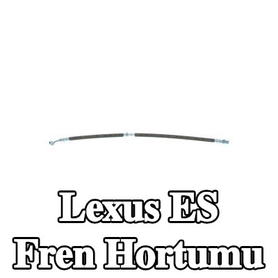 BOSCH Fren hortumu 478mm — 2002 Lexus Es