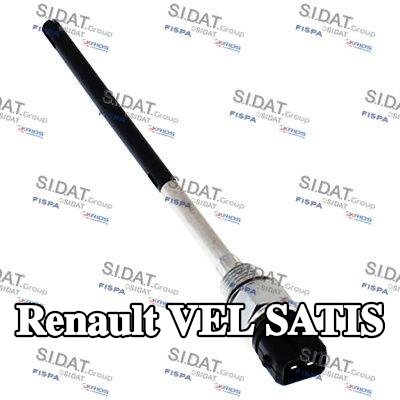 FISPA جهاز استشعار، مستوى زيت المحرك — Renault Vel Satis