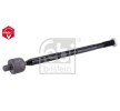 FEBI BILSTEIN İç bağlantı çubuğu Ön Aks Sol, Ön Aks Sağ, 297mm, karşı somunlu — 2000 Toyota Rav4 (3)