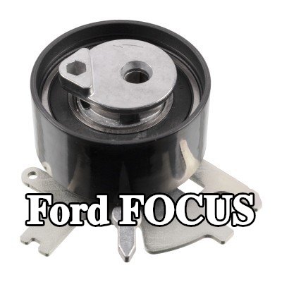 FEBI BILSTEIN بكرة شد حزام التوقيت — 2012 Ford Focus