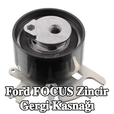 FEBI BILSTEIN Zincir gergi kasnağı — 2012 Ford Focus