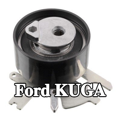 FEBI BILSTEIN بكرة شد حزام التوقيت — 2012 Ford Kuga