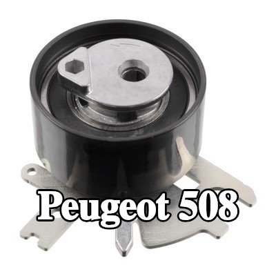 FEBI BILSTEIN بكرة شد حزام التوقيت — Peugeot 508