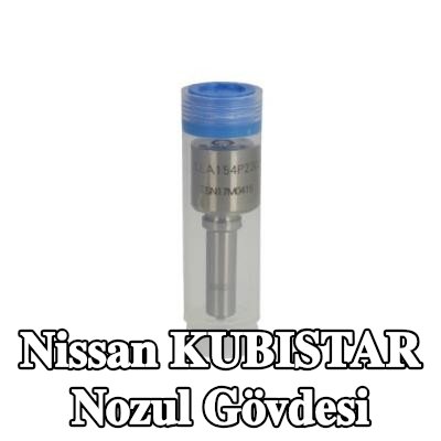 ENGITECH Nozul Gövdesi — Nissan Kubistar