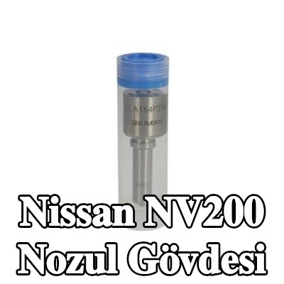 ENGITECH Nozul Gövdesi — 2010 Nissan Nv200