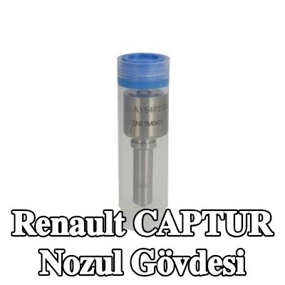 ENGITECH Nozul Gövdesi — Renault Captur