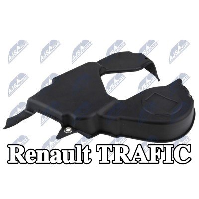 NTY غطاء، حزام التوقيت — 2002 Renault Trafic