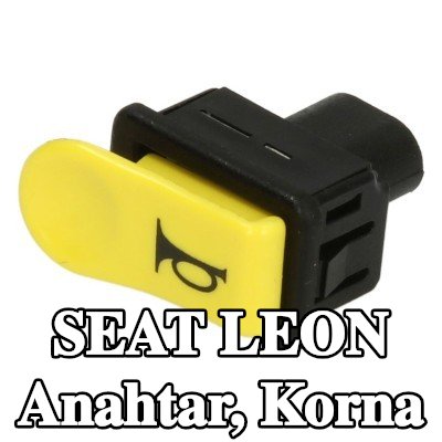RMS Anahtar, korna — SEAT Leon