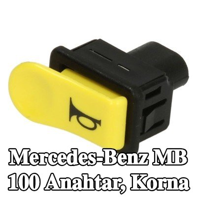RMS Anahtar, korna — Mercedes-Benz Mb 100
