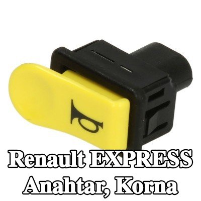 RMS Anahtar, korna — Renault Express