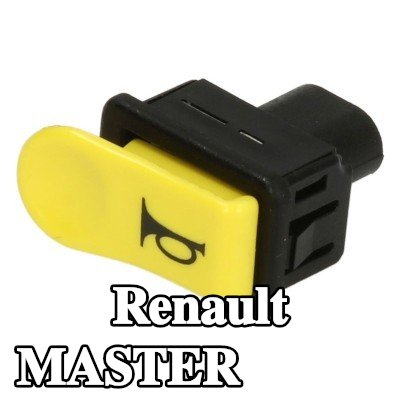 RMS مفتاح، بوق — Renault Master