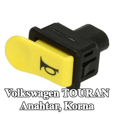RMS Anahtar, korna — Volkswagen Touran