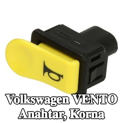 RMS Anahtar, korna — Volkswagen Vento