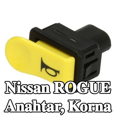 RMS Anahtar, korna — Nissan Rogue
