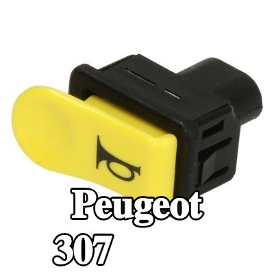 RMS مفتاح، بوق — Peugeot 307