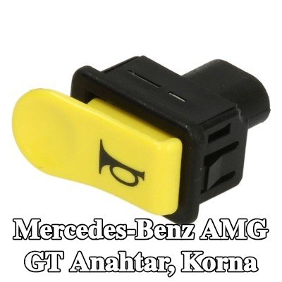 RMS Anahtar, korna — Mercedes-Benz Amg Gt