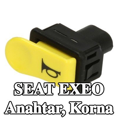 RMS Anahtar, korna — SEAT Exeo