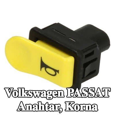 RMS Anahtar, korna — Volkswagen Passat