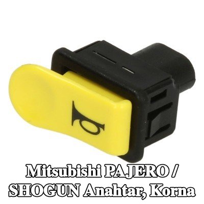 RMS Anahtar, korna — Mitsubishi Pajero / Shogun