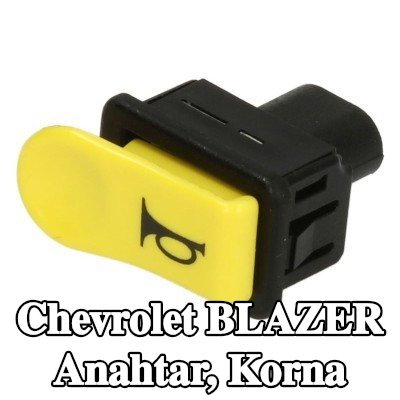 RMS Anahtar, korna — Chevrolet Blazer