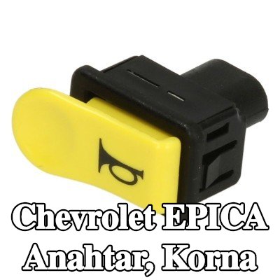 RMS Anahtar, korna — Chevrolet Epica