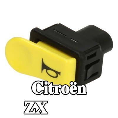 RMS مفتاح، بوق — Citroën Zx