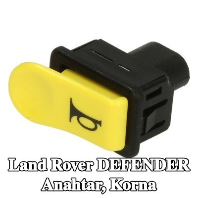 RMS Anahtar, korna — Land Rover Defender