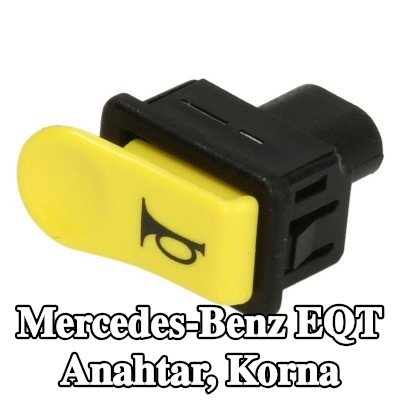 RMS Anahtar, korna — Mercedes-Benz Eqt