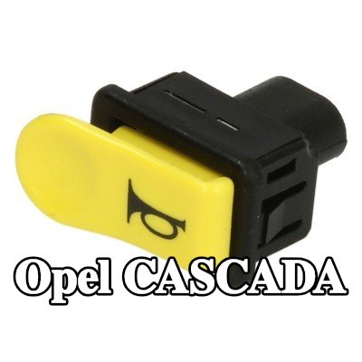 RMS مفتاح، بوق — Opel Cascada