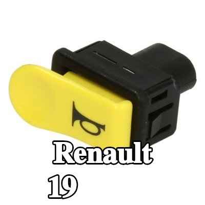 RMS مفتاح، بوق — Renault 19