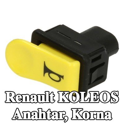 RMS Anahtar, korna — Renault Koleos