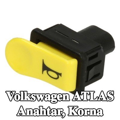 RMS Anahtar, korna — Volkswagen Atlas