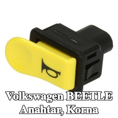 RMS Anahtar, korna — Volkswagen Beetle