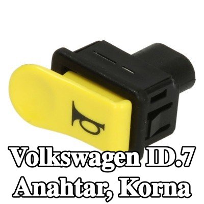 RMS Anahtar, korna — Volkswagen Id.7
