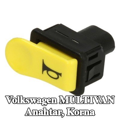 RMS Anahtar, korna — Volkswagen Multivan