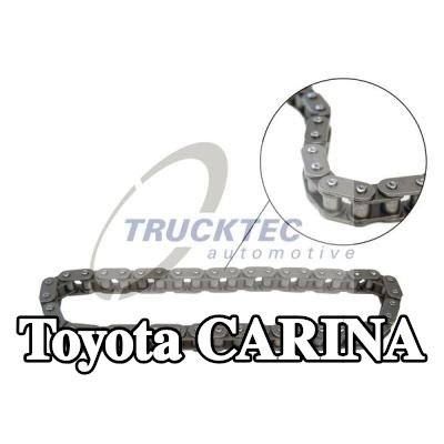 TRUCKTEC AUTOMOTIVE سلسلة مضخة الزيت — Toyota Carina