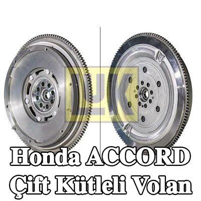LuK Çift kütleli volan — Honda Accord