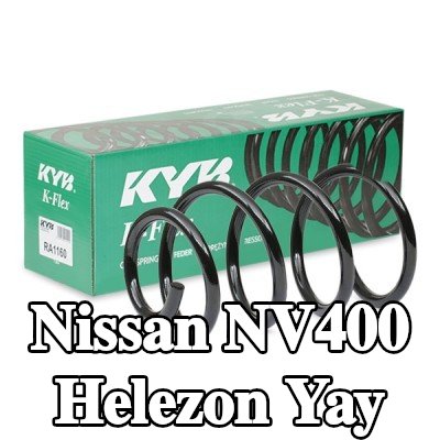 KYB Sarmal yay K-Flex, Ön Aks — Nissan Nv400