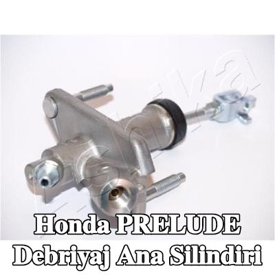 ASHIKA Debriyaj ana silindiri — 1990 Honda Prelude