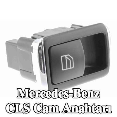 VEMO Ön ve arka cam anahtarı, Ön, Sol Arka, Yolcu Tarafı, Sağ Arka, Orijinal VEMO Kalitesi — Mercedes-Benz Cls