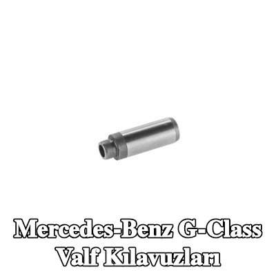 FEBI BILSTEIN Valf Kılavuzları Emme Tarafı — 2000 Mercedes-Benz G-Class