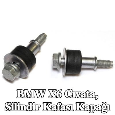 ELRING Cıvata, silindir kafası kapağı — BMW X6