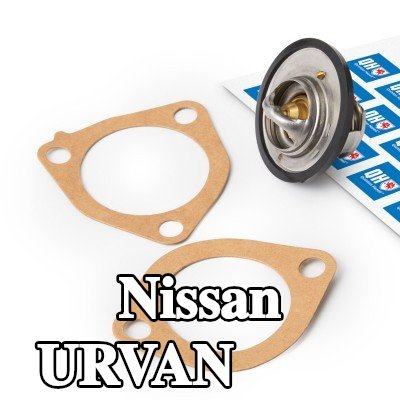 QUINTON HAZELL ثرموستات 88°C, 54mm, مع حشية/مانع تسرب — Nissan Urvan