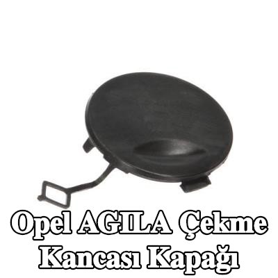 BLIC Çekme kancası kapağı Sol Ön — Opel Agila
