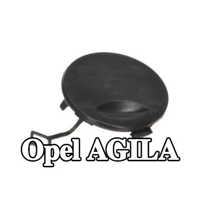BLIC غطاء خطاف السحب الأمامي الأيسر — Opel Agila